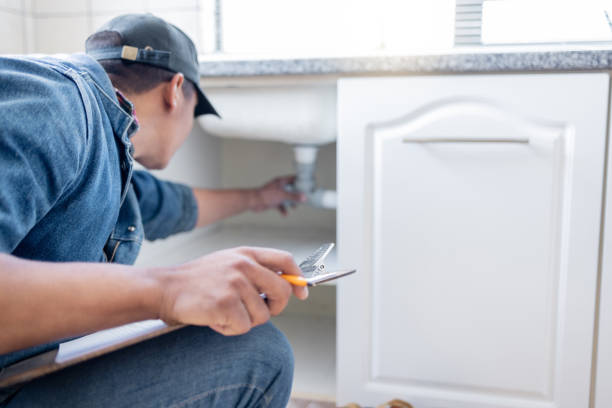 Best Gas Line Repair  in East Douglas, MA